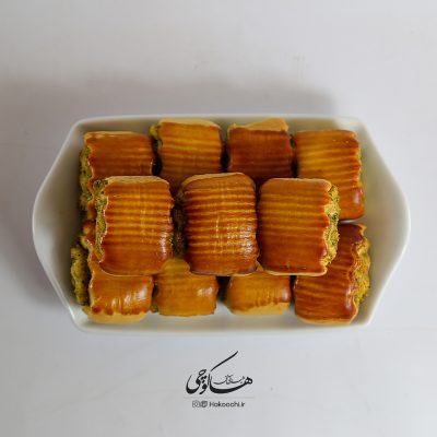 نازک پسته - شیرینی سنتی قزوین