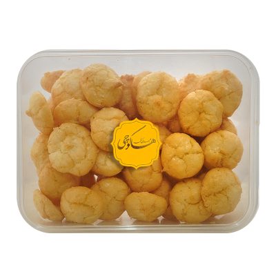 شیرینی سنتی قزوین - شیریتی نارگیلی