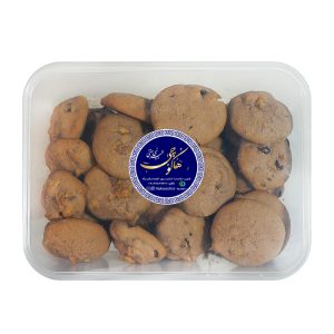 شیرینی کوکی گردویی (ماکرو)