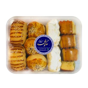 شیرینی میکس متوسط (ماکرو)