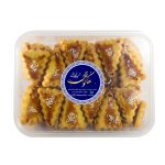 نان چایی ترد سه گوش ممتاز (ماکرو)